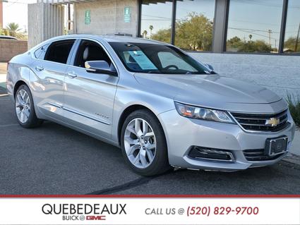 2018 Chevrolet Impala Tucson AZ