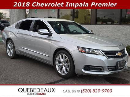 2018 Chevrolet Impala Tucson AZ