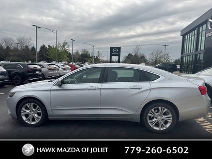 2014 Chevrolet Impala Plainfield IL