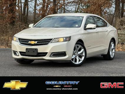 2014 Chevrolet Impala Benton KY