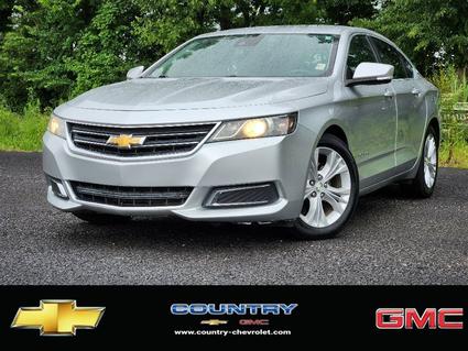 2014 Chevrolet Impala Benton KY