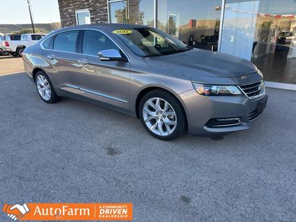 2017 Chevrolet Impala Price UT