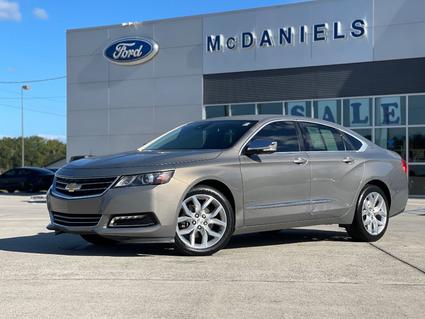 2017 Chevrolet Impala Orangeburg SC