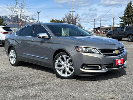 2017 Chevrolet Impala Island City OR