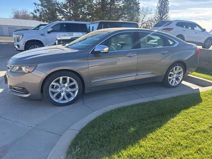 2017 Chevrolet Impala Yuma CO