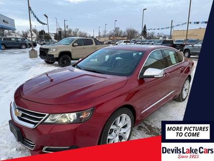 2014 Chevrolet Impala Devils Lake ND
