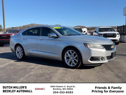 2014 Chevrolet Impala Beckley WV