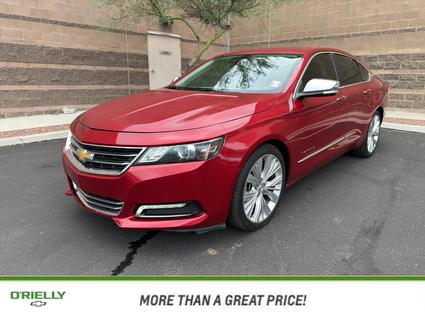 2014 Chevrolet Impala Tucson AZ