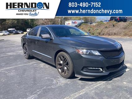 2014 Chevrolet Impala Lexington SC