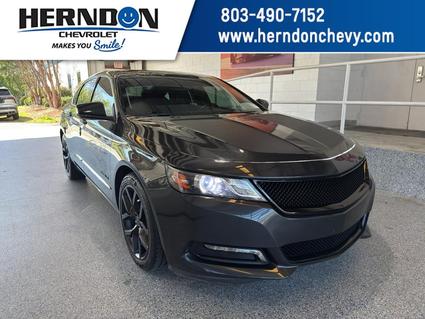 2014 Chevrolet Impala Lexington SC