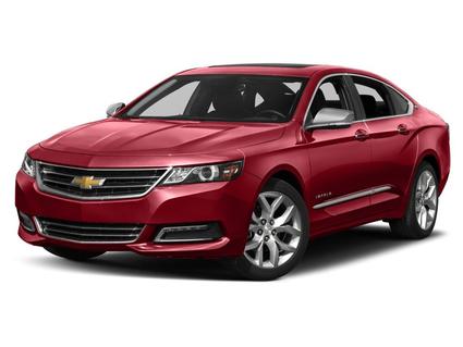 2015 Chevrolet Impala Fort Wayne IN