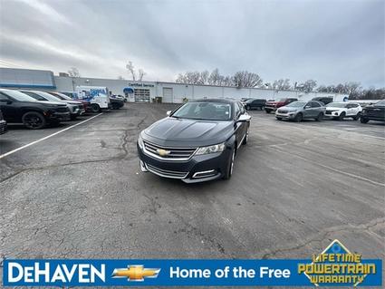 2015 Chevrolet Impala Fort Wayne IN