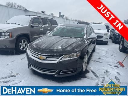 2015 Chevrolet Impala Fort Wayne IN