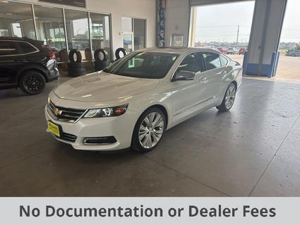 2015 Chevrolet Impala Scottsbluff NE