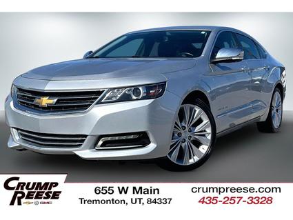 2015 Chevrolet Impala Tremonton UT