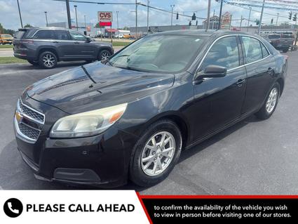 2013 Chevrolet Malibu Van Wert OH