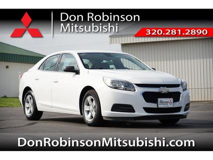 2016 Chevrolet Malibu Limited St Cloud MN