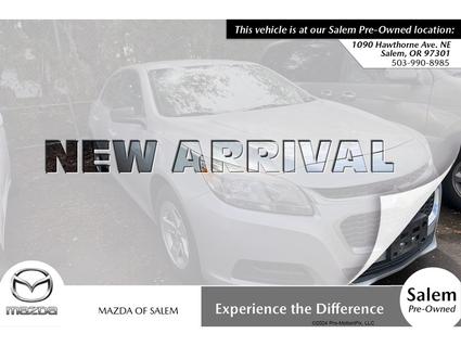 2016 Chevrolet Malibu Limited Salem OR