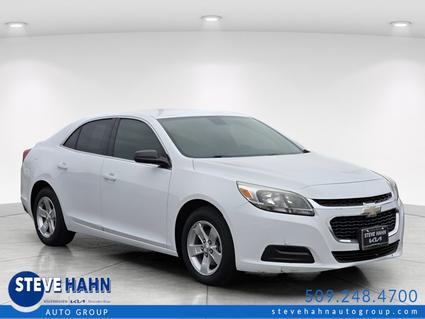 2016 Chevrolet Malibu Limited Yakima WA