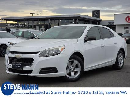 2016 Chevrolet Malibu Limited Yakima WA