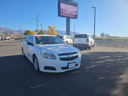 2013 Chevrolet Malibu Taylorsville UT