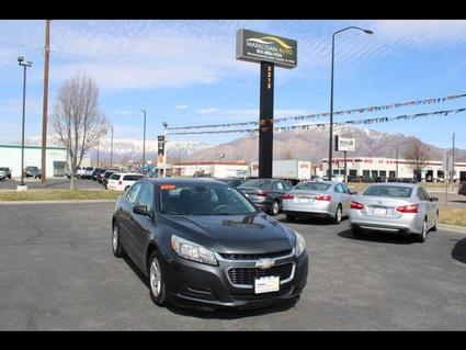 2015 Chevrolet Malibu Taylorsville UT