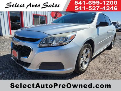 2015 Chevrolet Malibu Redmond OR
