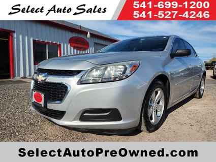 2015 Chevrolet Malibu Redmond OR