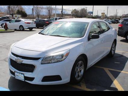 2015 Chevrolet Malibu Taylorsville UT