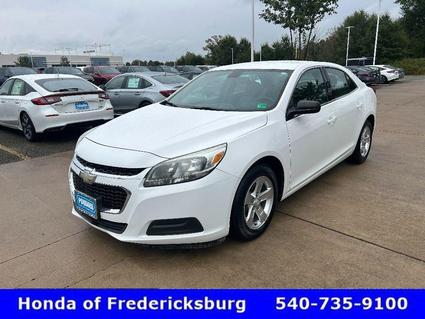 2015 Chevrolet Malibu Fredericksburg VA