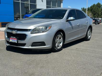 2015 Chevrolet Malibu Yerington NV