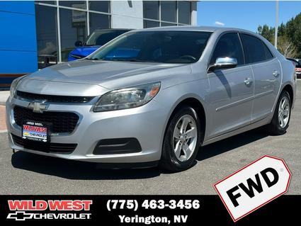 2015 Chevrolet Malibu Yerington NV