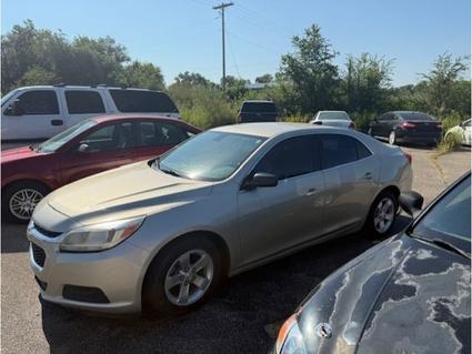 2015 Chevrolet Malibu Manhattan KS