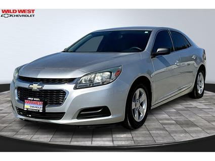 2015 Chevrolet Malibu Yerington NV