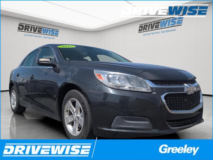 2015 Chevrolet Malibu Greeley CO
