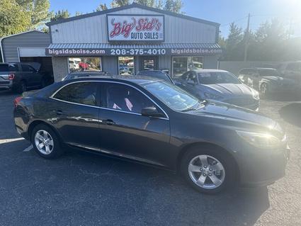 2015 Chevrolet Malibu Boise ID
