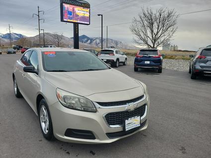 2015 Chevrolet Malibu Taylorsville UT