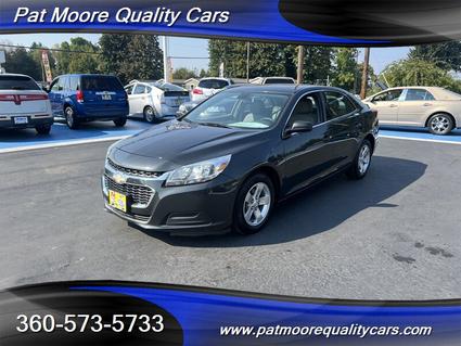 2016 Chevrolet Malibu Limited Vancouver WA