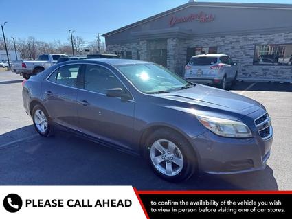2013 Chevrolet Malibu Van Wert OH