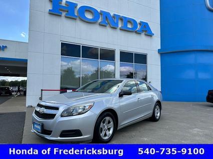 2013 Chevrolet Malibu Fredericksburg VA