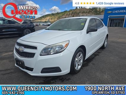 2013 Chevrolet Malibu Spearfish SD