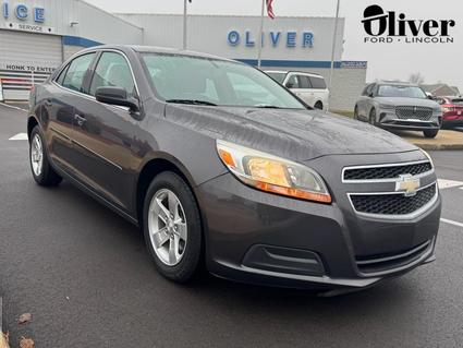2013 Chevrolet Malibu Plymouth IN