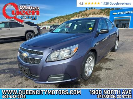 2013 Chevrolet Malibu Spearfish SD