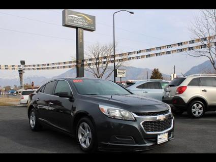 2014 Chevrolet Malibu Taylorsville UT