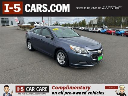 2014 Chevrolet Malibu Chehalis WA