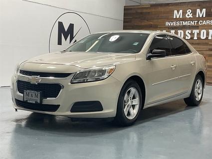 2015 Chevrolet Malibu Portland OR