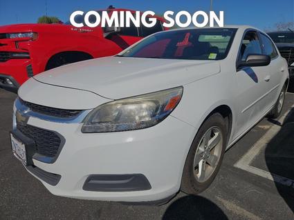 2015 Chevrolet Malibu Cathedral City CA