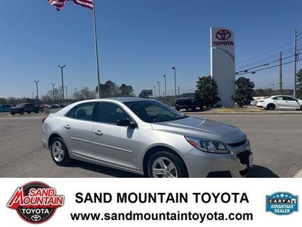 2015 Chevrolet Malibu Albertville AL