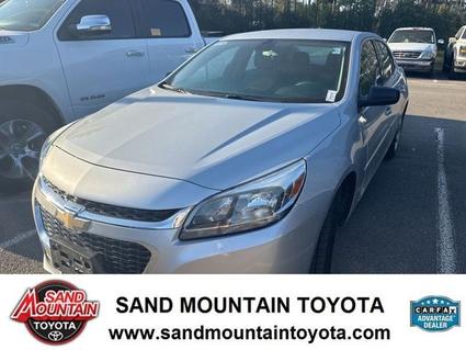 2015 Chevrolet Malibu Albertville AL