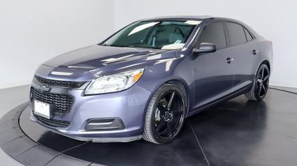 2014 Chevrolet Malibu  